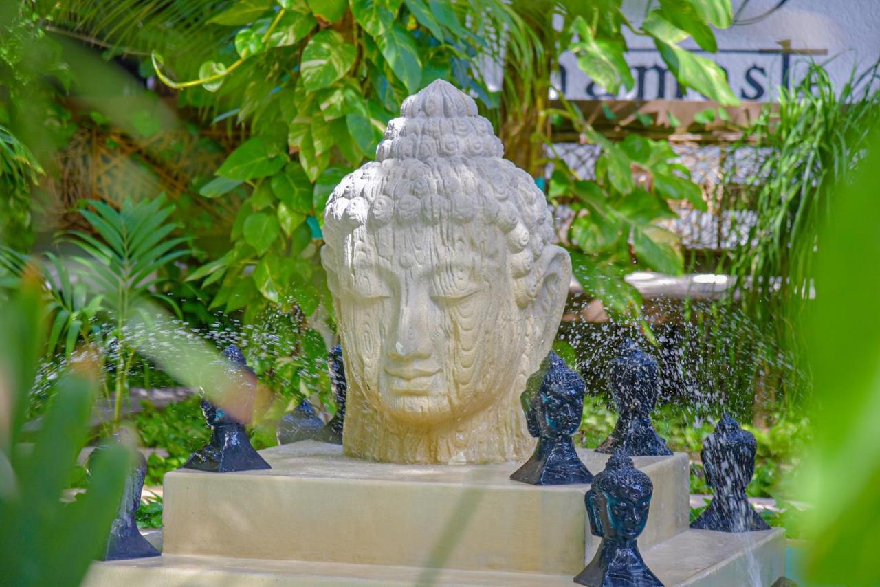הולבוקס איילנד Hotel Villas Tiburon מראה חיצוני תמונה